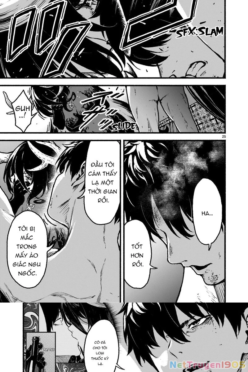 Xuyên Không Cùng Kamisama Tới Thế Giới Không Có Thần Linh Chapter 35 - 23