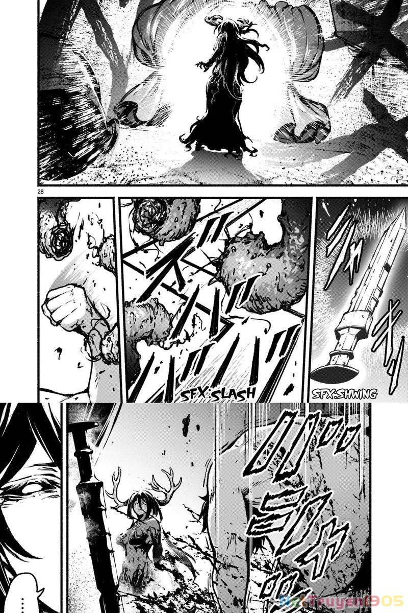 Xuyên Không Cùng Kamisama Tới Thế Giới Không Có Thần Linh Chapter 35 - 26
