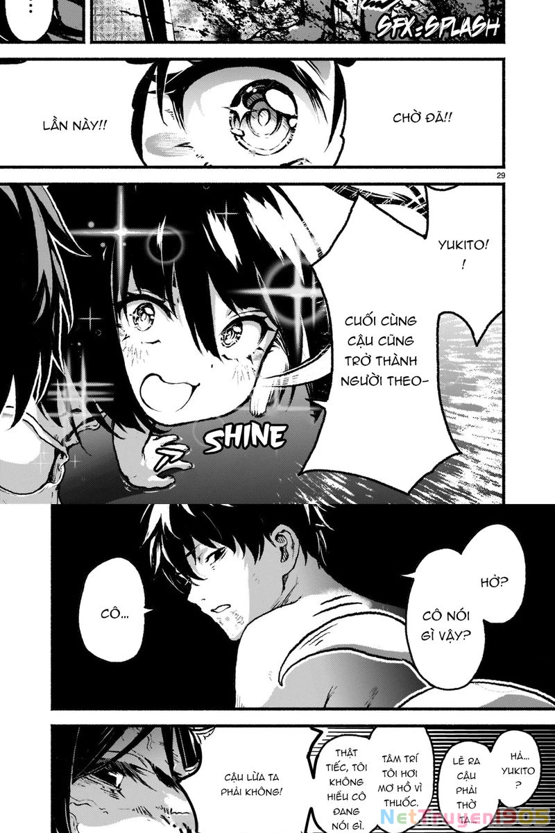 Xuyên Không Cùng Kamisama Tới Thế Giới Không Có Thần Linh Chapter 35 - 27