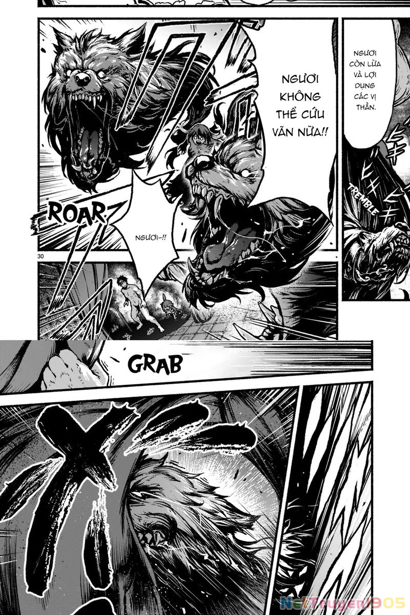 Xuyên Không Cùng Kamisama Tới Thế Giới Không Có Thần Linh Chapter 35 - 28