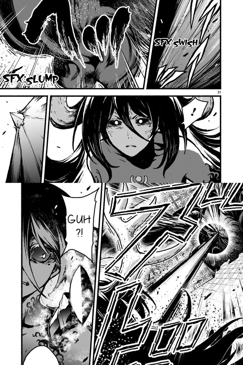 Xuyên Không Cùng Kamisama Tới Thế Giới Không Có Thần Linh Chapter 35 - 29