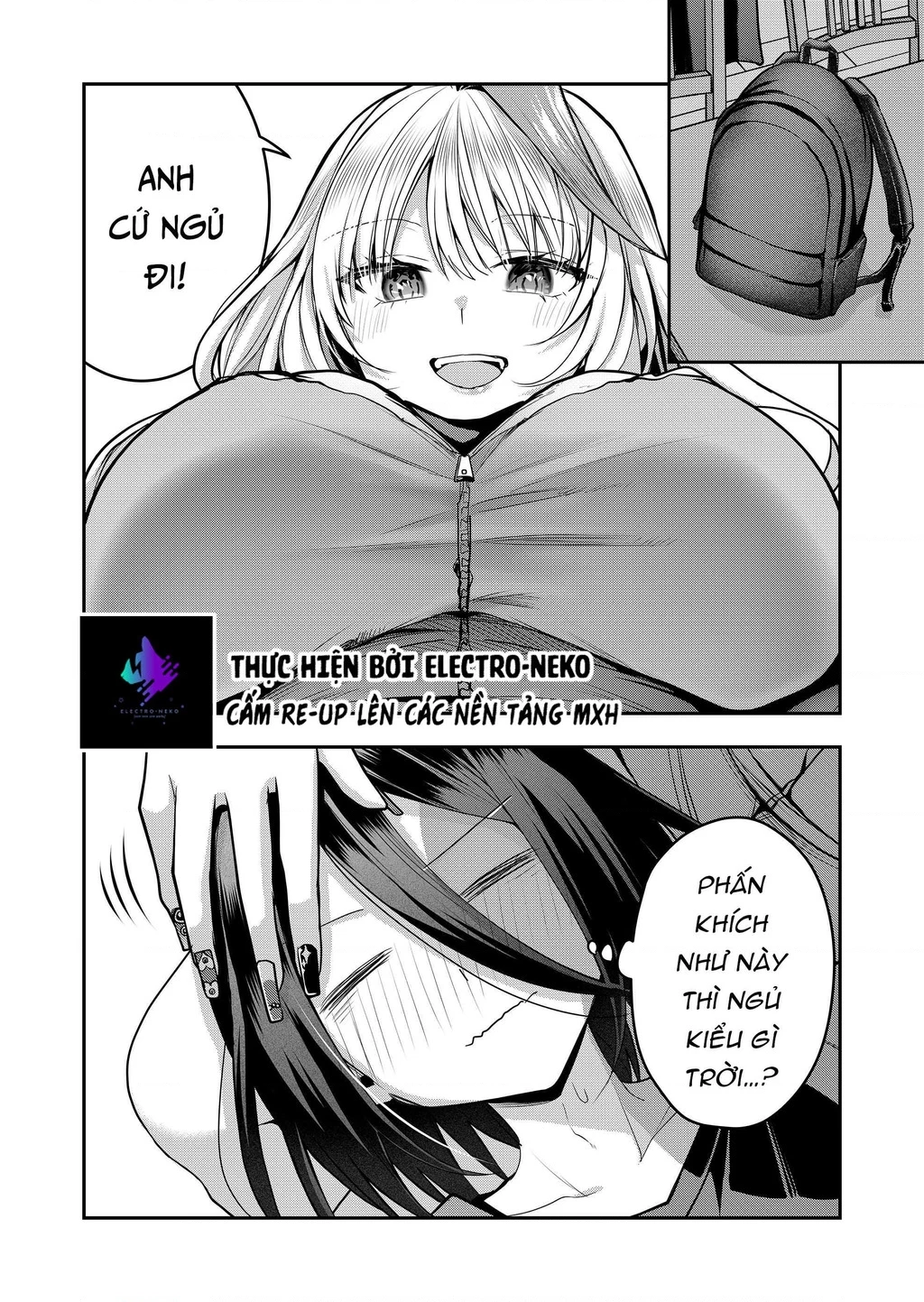 Bí Mật Của Cô Vợ Gyaru Chapter 36 - 11