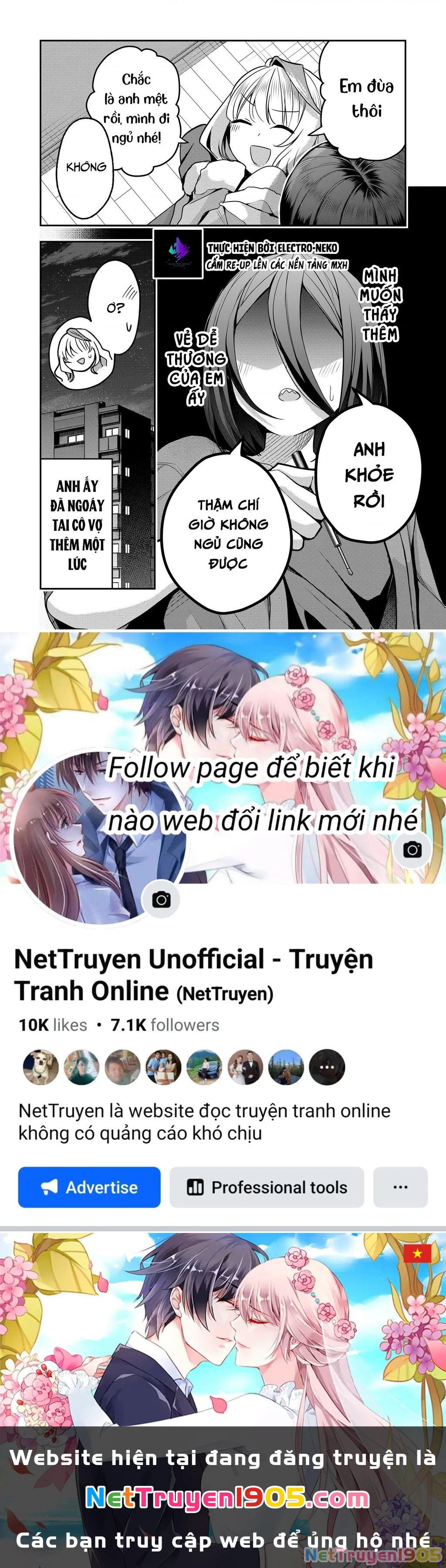 Bí Mật Của Cô Vợ Gyaru Chapter 36 - 16