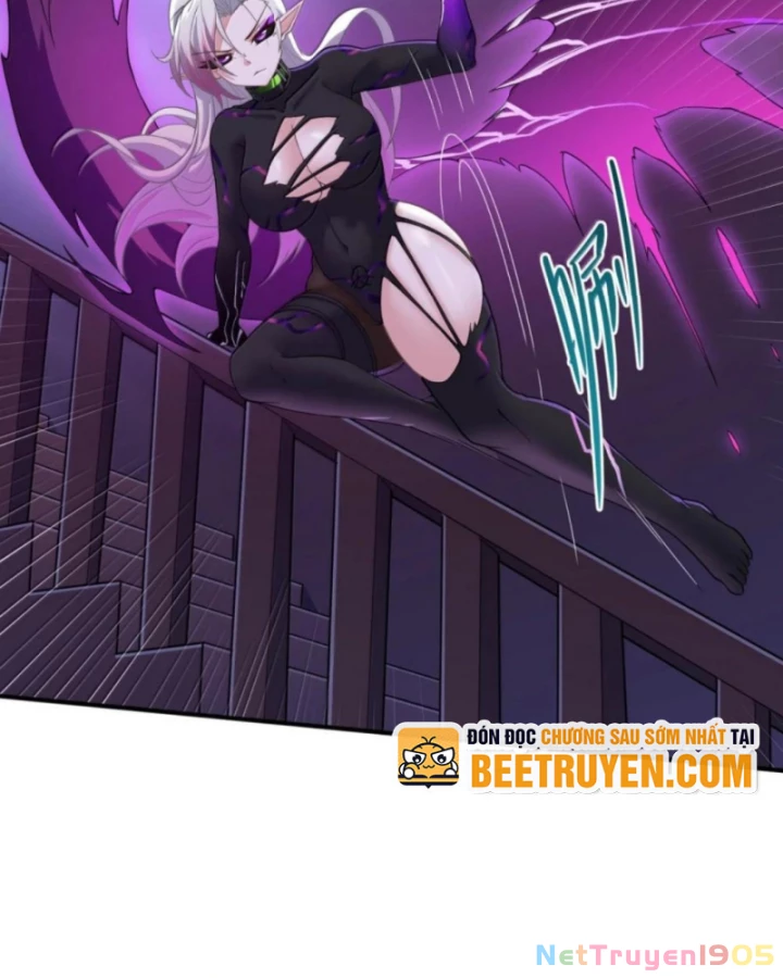 Thuật Sĩ Luyện Kim Tà Ác Không Giải Quyết Được Vật Thí Nghiệm Của Mình Chapter 54 - 3