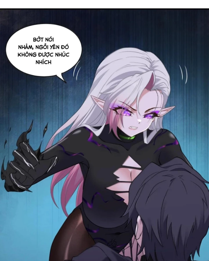 Thuật Sĩ Luyện Kim Tà Ác Không Giải Quyết Được Vật Thí Nghiệm Của Mình Chapter 54 - 9