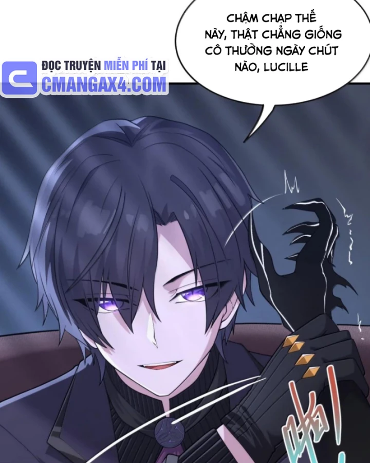Thuật Sĩ Luyện Kim Tà Ác Không Giải Quyết Được Vật Thí Nghiệm Của Mình Chapter 54 - 12