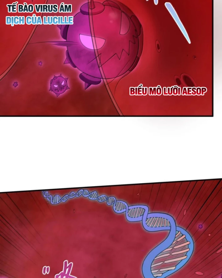 Thuật Sĩ Luyện Kim Tà Ác Không Giải Quyết Được Vật Thí Nghiệm Của Mình Chapter 54 - 22