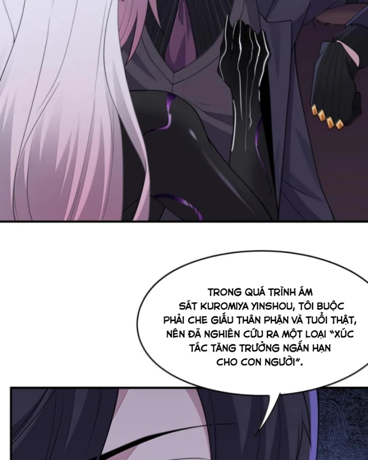 Thuật Sĩ Luyện Kim Tà Ác Không Giải Quyết Được Vật Thí Nghiệm Của Mình Chapter 54 - 30