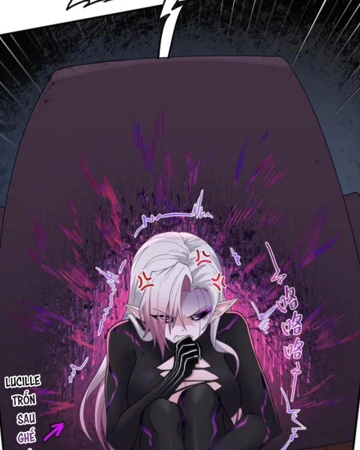 Thuật Sĩ Luyện Kim Tà Ác Không Giải Quyết Được Vật Thí Nghiệm Của Mình Chapter 54 - 54