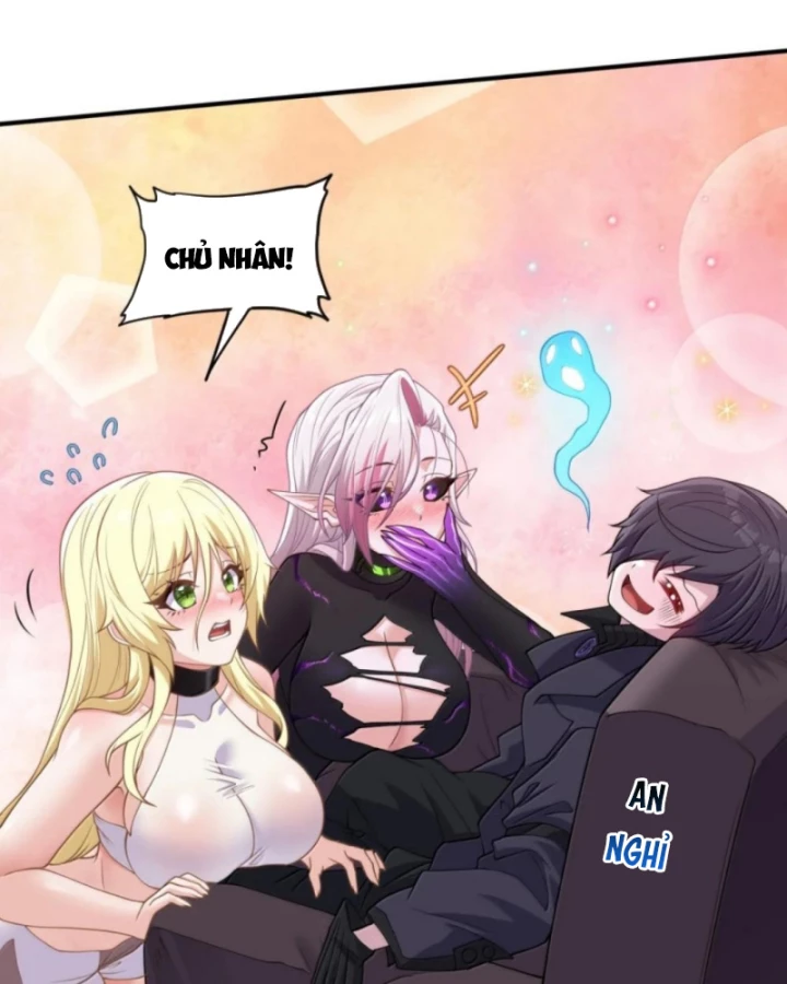 Thuật Sĩ Luyện Kim Tà Ác Không Giải Quyết Được Vật Thí Nghiệm Của Mình Chapter 54 - 65