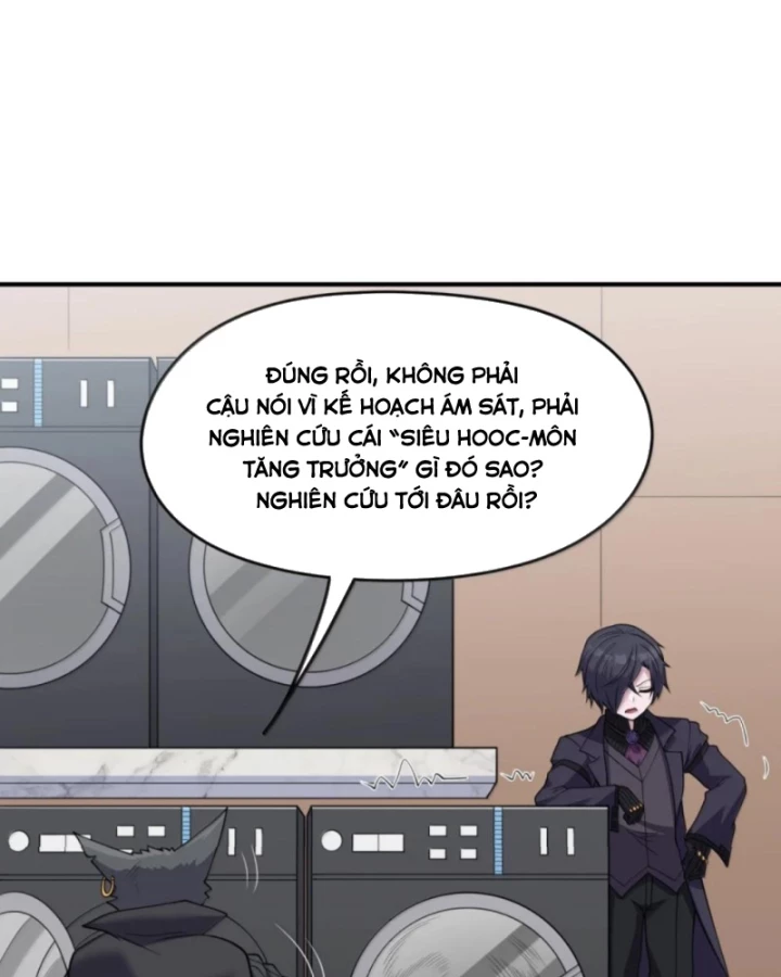 Thuật Sĩ Luyện Kim Tà Ác Không Giải Quyết Được Vật Thí Nghiệm Của Mình Chapter 54 - 71