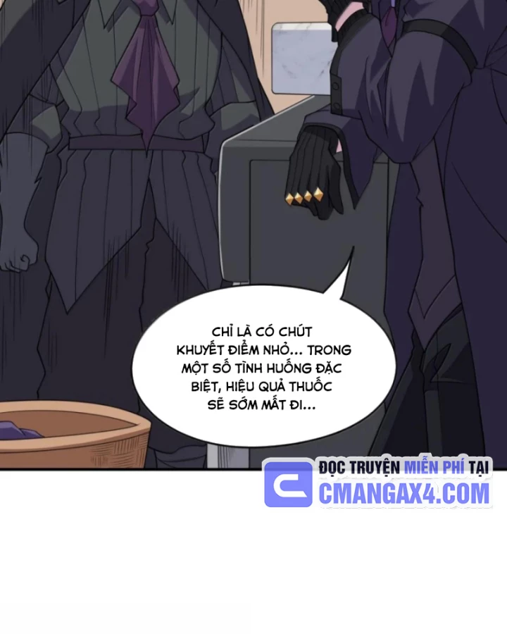 Thuật Sĩ Luyện Kim Tà Ác Không Giải Quyết Được Vật Thí Nghiệm Của Mình Chapter 54 - 74