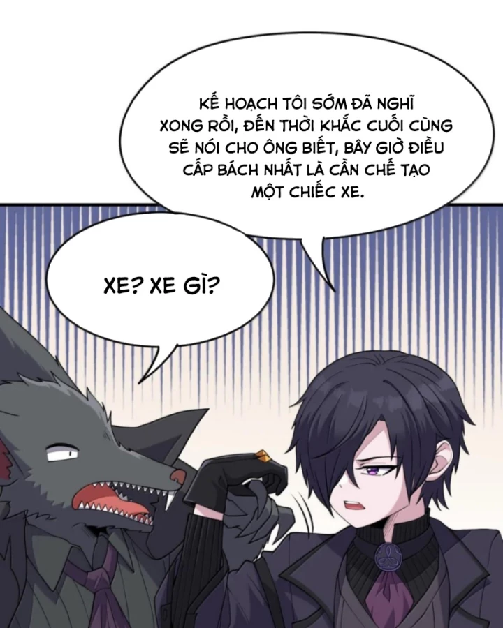 Thuật Sĩ Luyện Kim Tà Ác Không Giải Quyết Được Vật Thí Nghiệm Của Mình Chapter 54 - 81