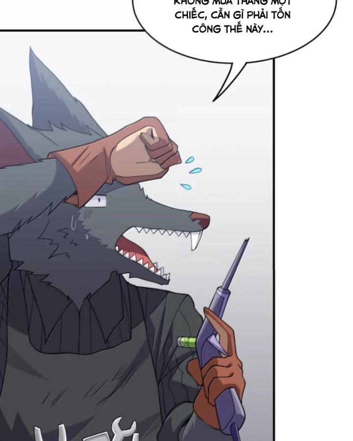 Thuật Sĩ Luyện Kim Tà Ác Không Giải Quyết Được Vật Thí Nghiệm Của Mình Chapter 54 - 87