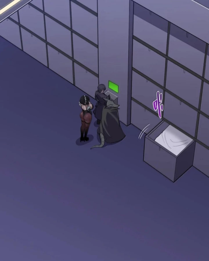 Thuật Sĩ Luyện Kim Tà Ác Không Giải Quyết Được Vật Thí Nghiệm Của Mình Chapter 54 - 98