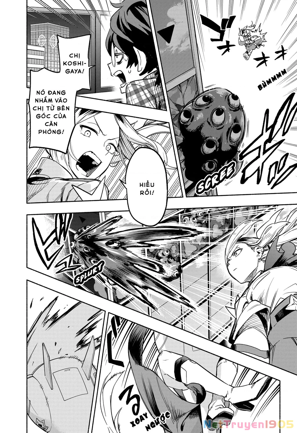 Công Ty Ma Pháp Thiếu Nữ Magilumiere Chapter 3 - 14