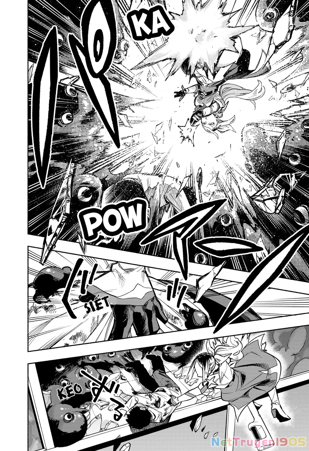 Công Ty Ma Pháp Thiếu Nữ Magilumiere Chapter 3 - 16
