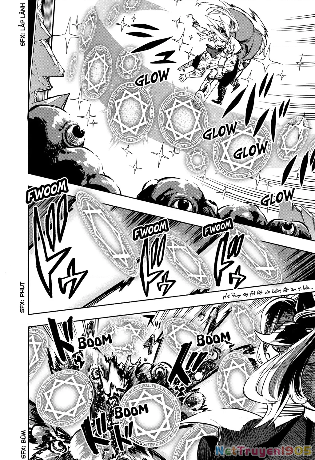 Công Ty Ma Pháp Thiếu Nữ Magilumiere Chapter 3 - 18