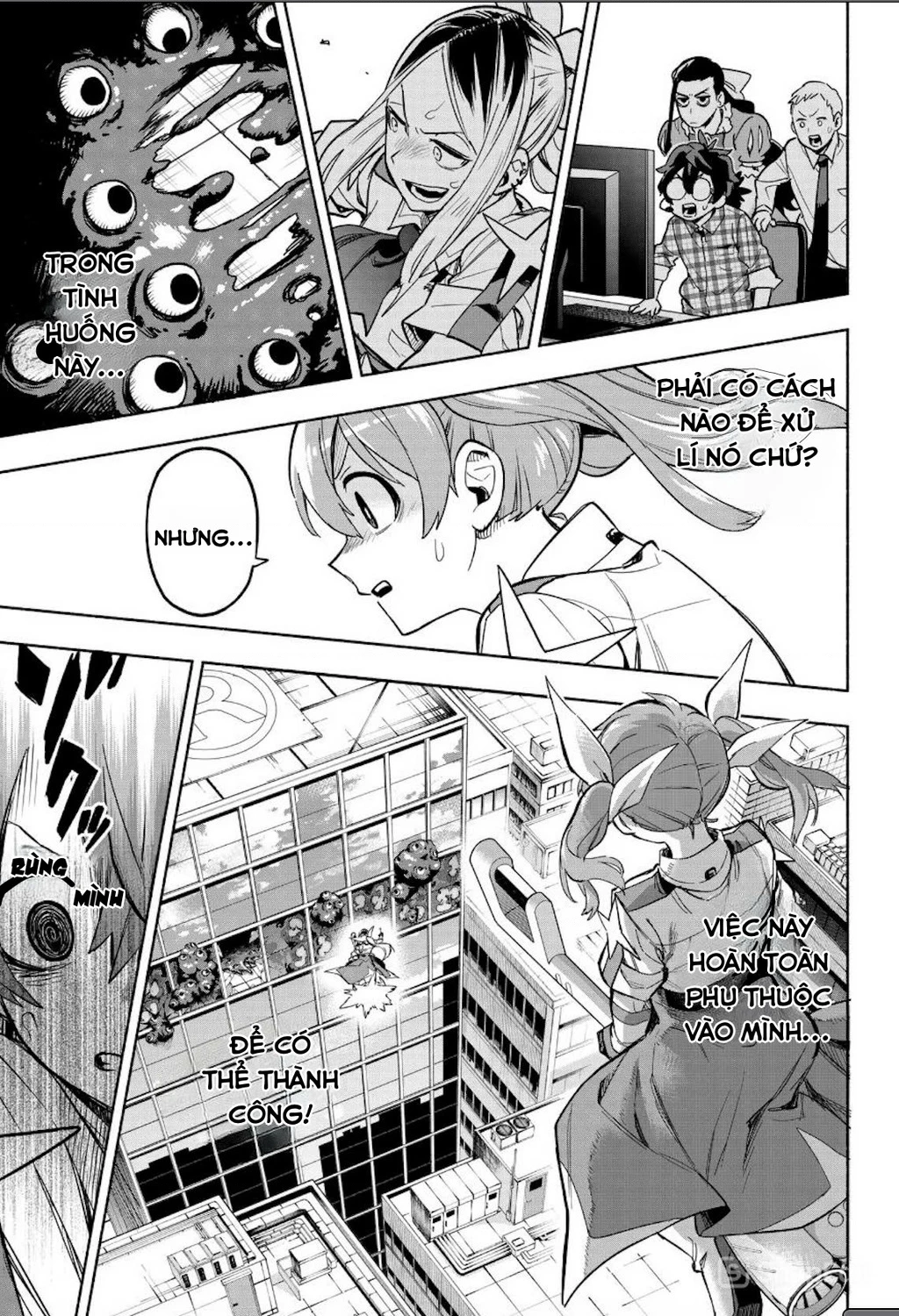 Công Ty Ma Pháp Thiếu Nữ Magilumiere Chapter 3 - 27