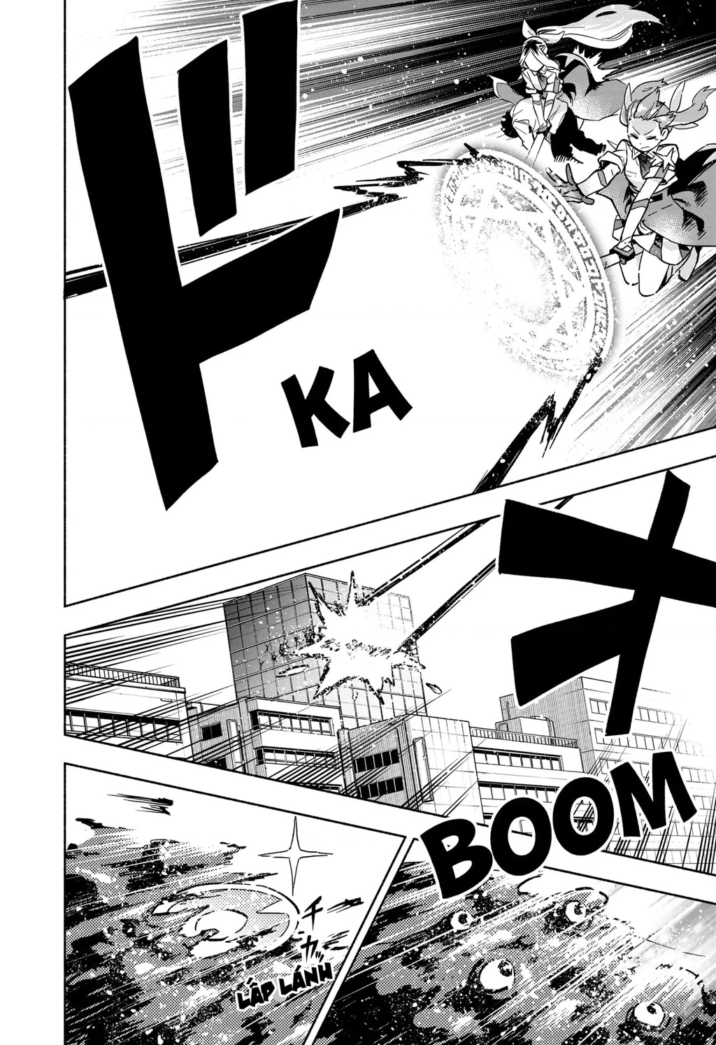 Công Ty Ma Pháp Thiếu Nữ Magilumiere Chapter 3 - 44