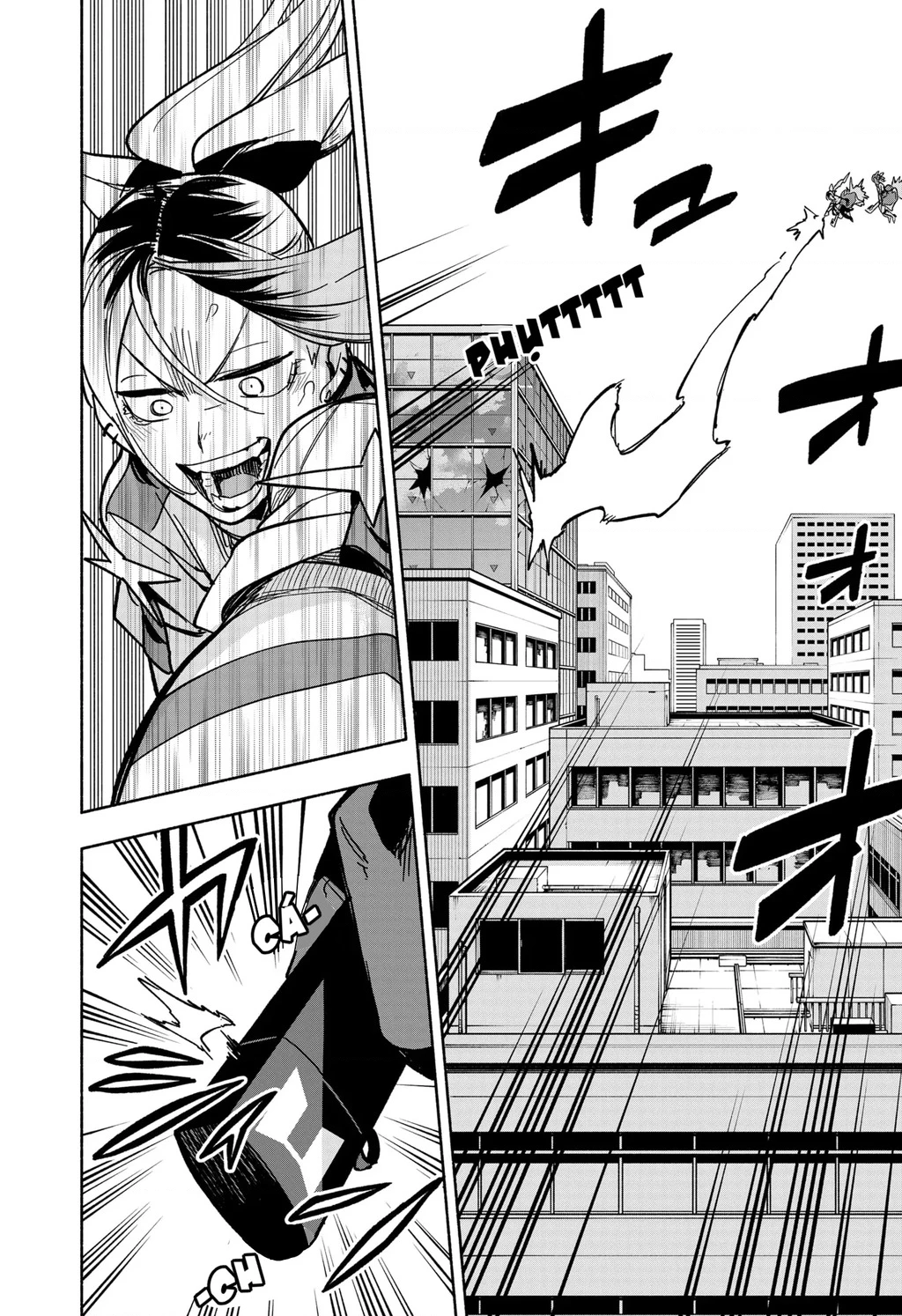 Công Ty Ma Pháp Thiếu Nữ Magilumiere Chapter 3 - 46