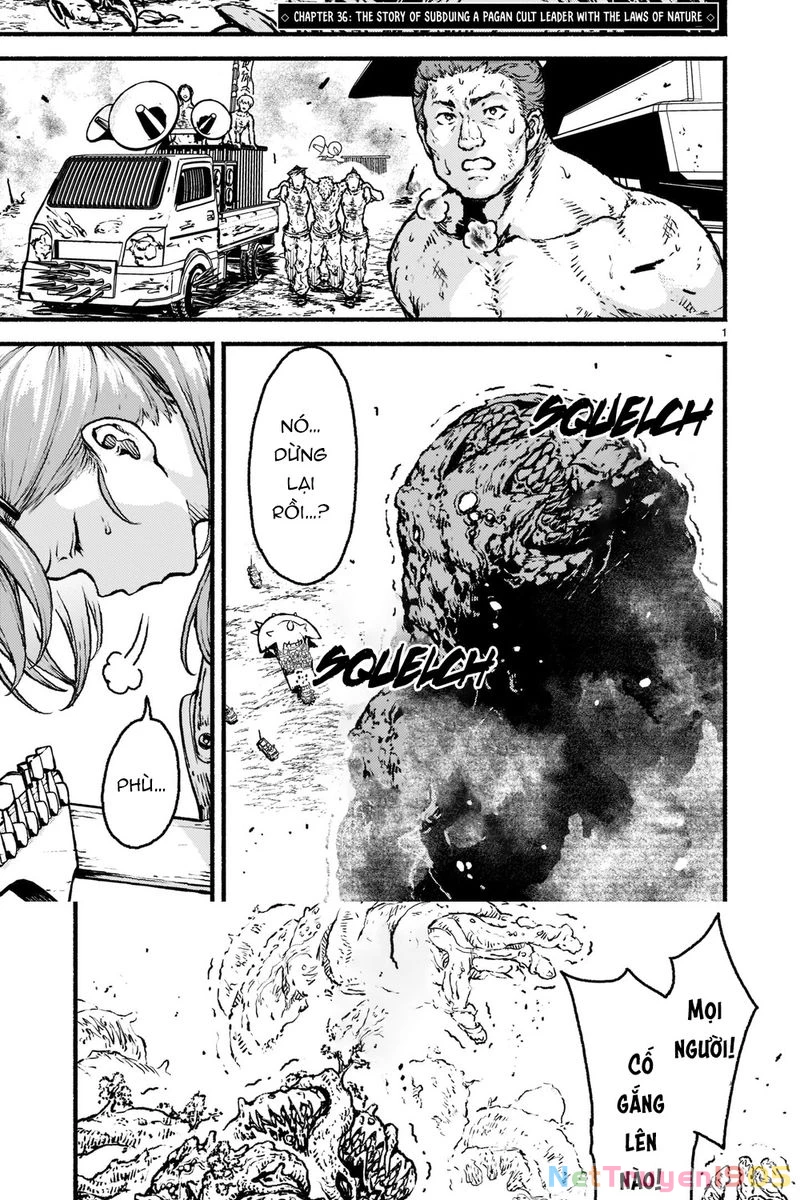 Xuyên Không Cùng Kamisama Tới Thế Giới Không Có Thần Linh Chapter 36 - 2
