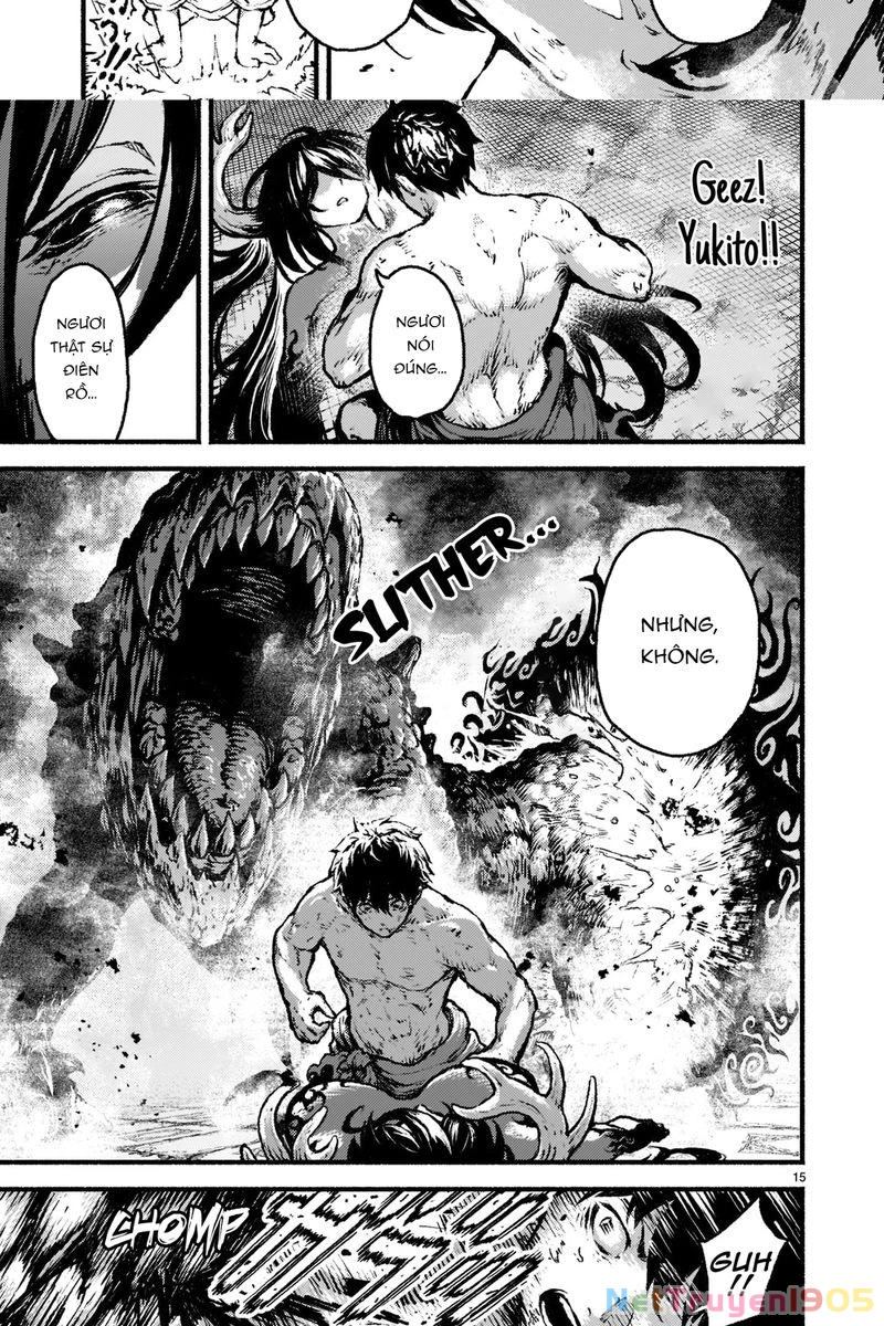 Xuyên Không Cùng Kamisama Tới Thế Giới Không Có Thần Linh Chapter 36 - 15