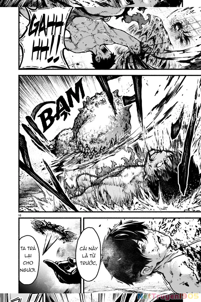 Xuyên Không Cùng Kamisama Tới Thế Giới Không Có Thần Linh Chapter 36 - 16