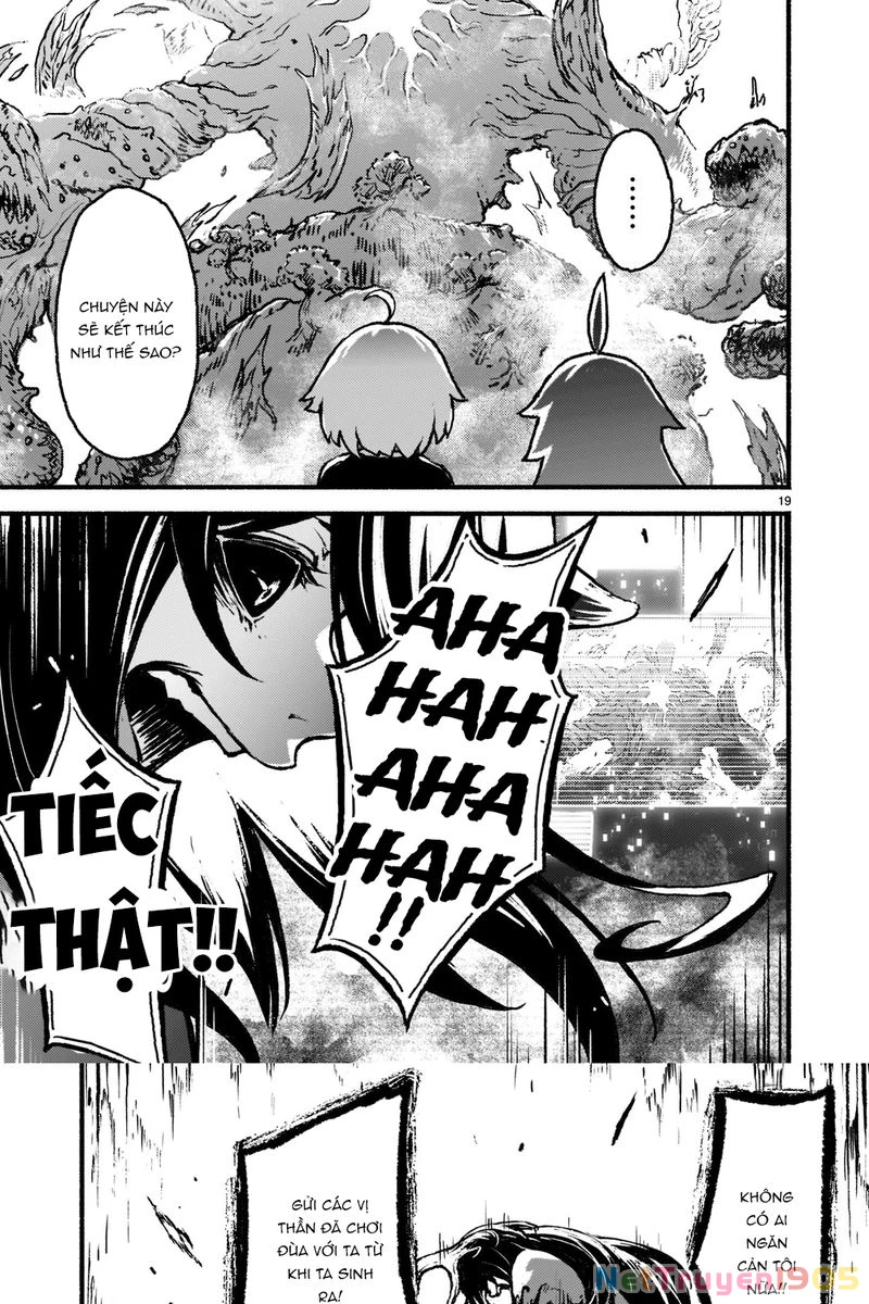 Xuyên Không Cùng Kamisama Tới Thế Giới Không Có Thần Linh Chapter 36 - 19