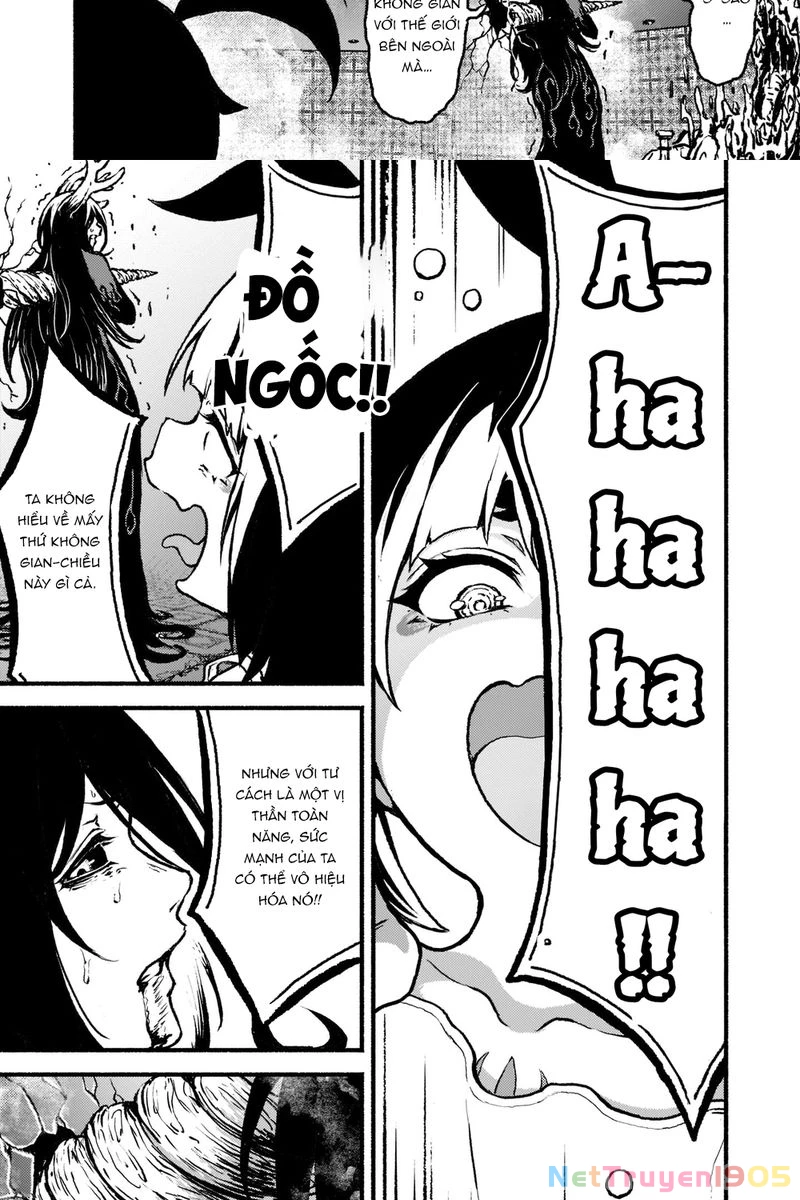 Xuyên Không Cùng Kamisama Tới Thế Giới Không Có Thần Linh Chapter 36 - 23