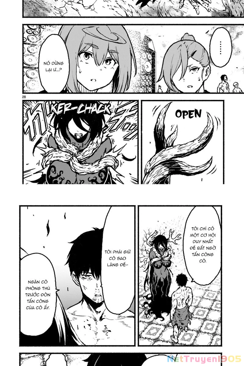 Xuyên Không Cùng Kamisama Tới Thế Giới Không Có Thần Linh Chapter 36 - 25