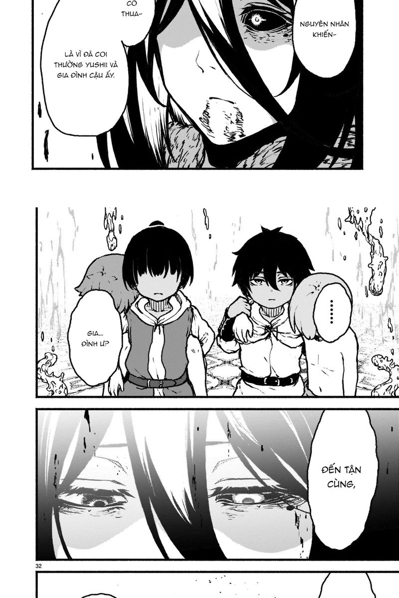 Xuyên Không Cùng Kamisama Tới Thế Giới Không Có Thần Linh Chapter 36 - 28
