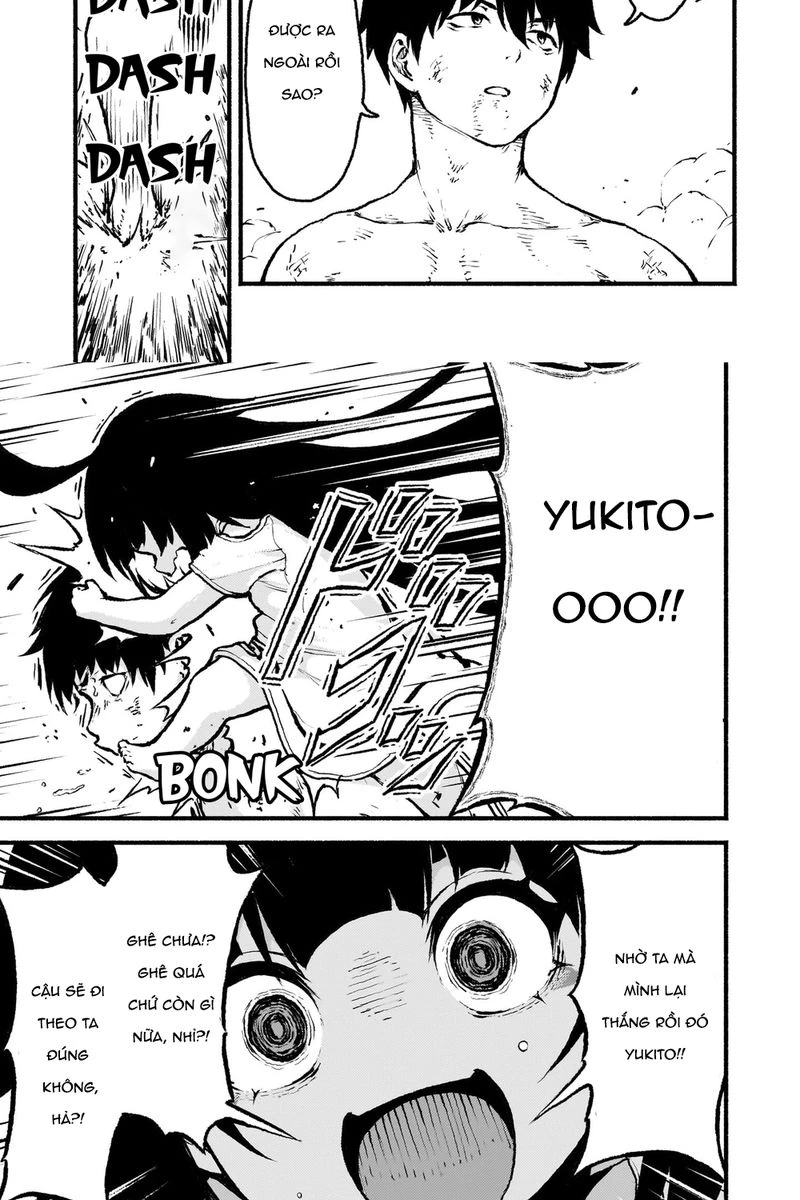 Xuyên Không Cùng Kamisama Tới Thế Giới Không Có Thần Linh Chapter 37 - 3