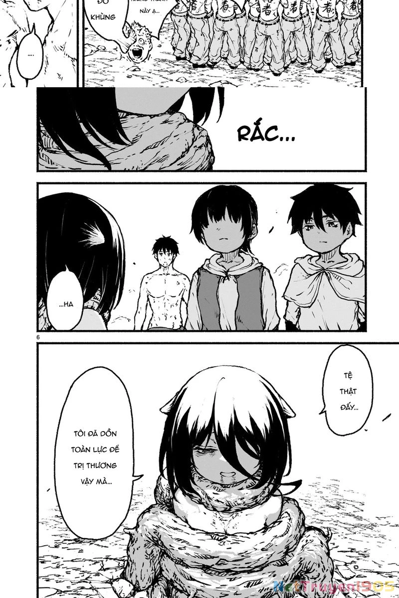Xuyên Không Cùng Kamisama Tới Thế Giới Không Có Thần Linh Chapter 37 - 6