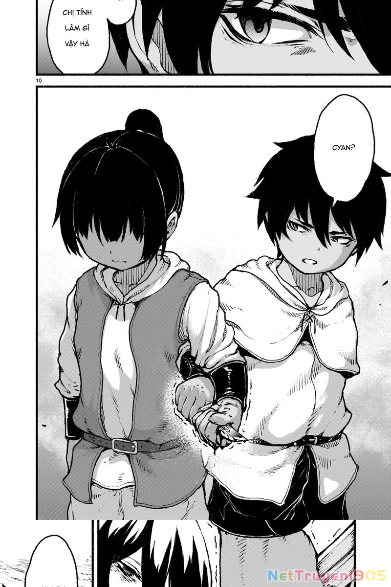Xuyên Không Cùng Kamisama Tới Thế Giới Không Có Thần Linh Chapter 37 - 10