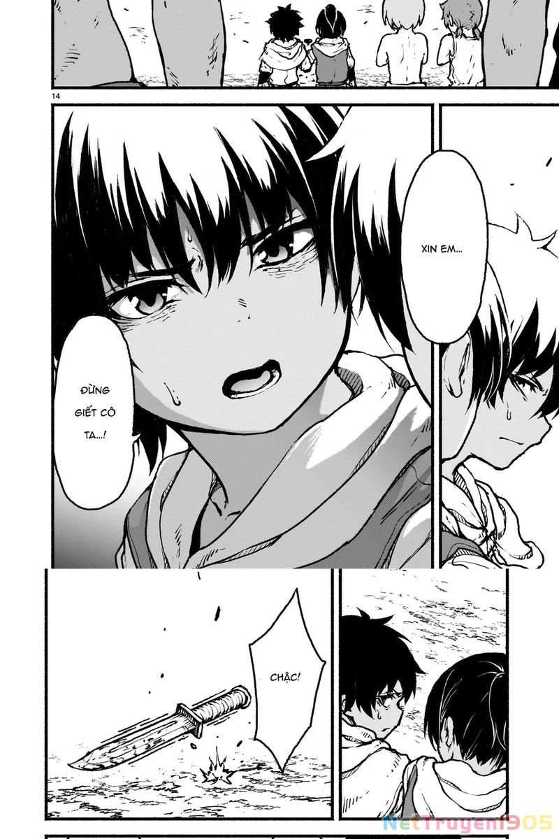 Xuyên Không Cùng Kamisama Tới Thế Giới Không Có Thần Linh Chapter 37 - 14