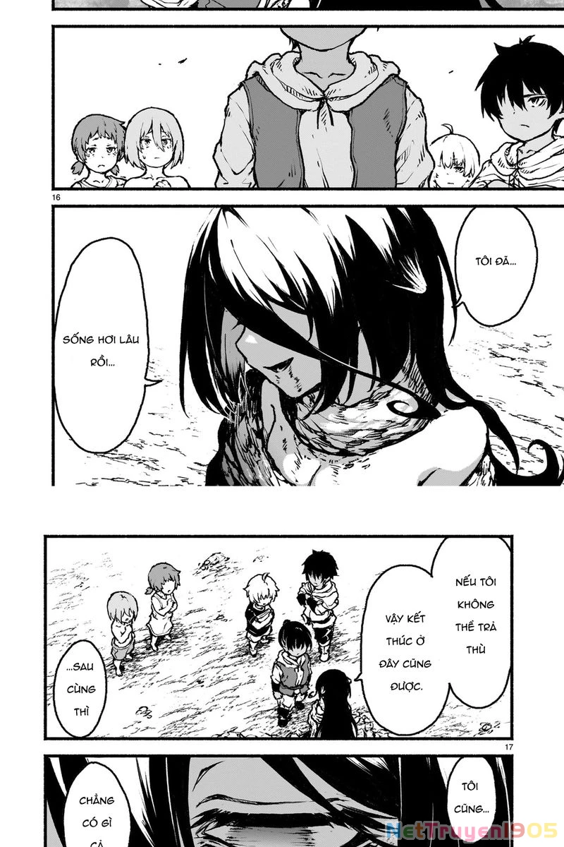 Xuyên Không Cùng Kamisama Tới Thế Giới Không Có Thần Linh Chapter 37 - 16
