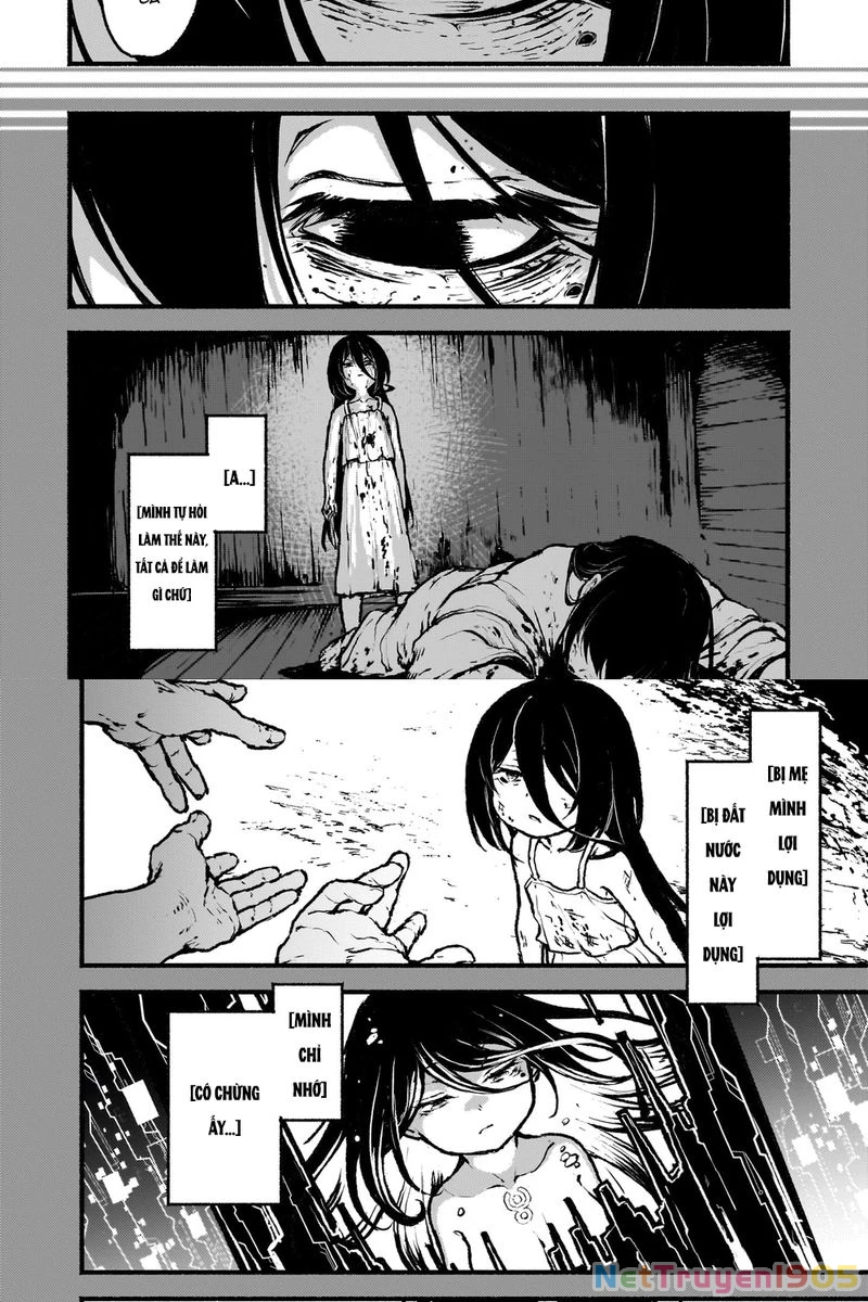 Xuyên Không Cùng Kamisama Tới Thế Giới Không Có Thần Linh Chapter 37 - 17