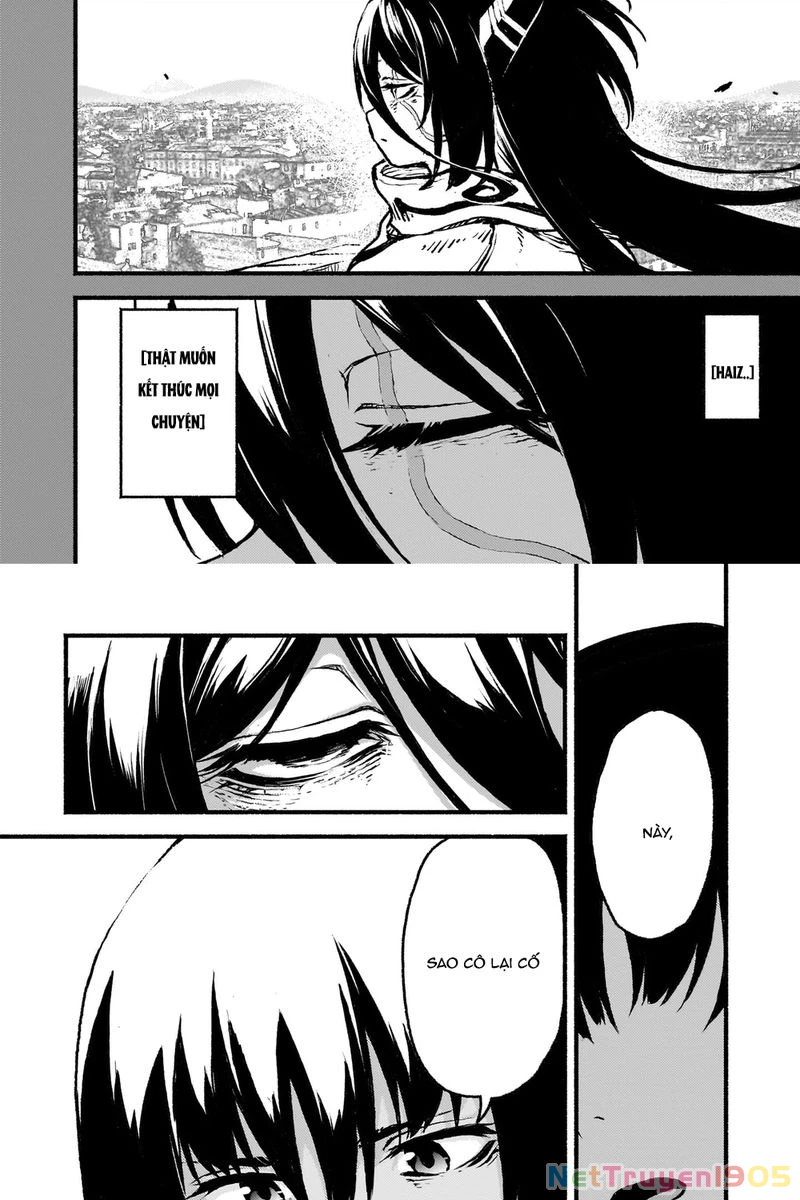 Xuyên Không Cùng Kamisama Tới Thế Giới Không Có Thần Linh Chapter 37 - 18