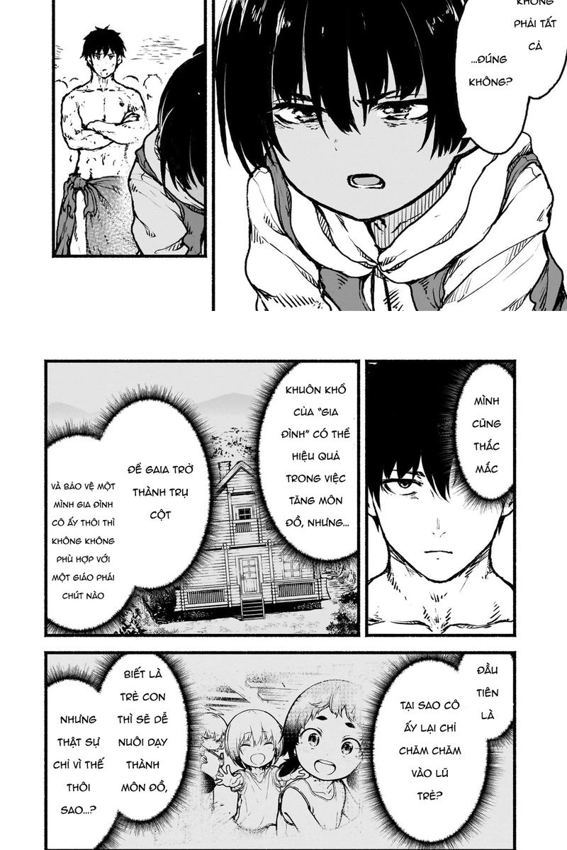Xuyên Không Cùng Kamisama Tới Thế Giới Không Có Thần Linh Chapter 37 - 20