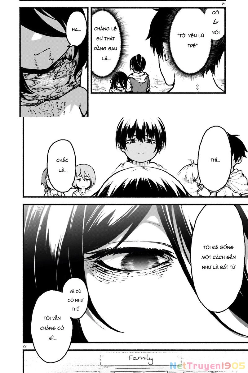 Xuyên Không Cùng Kamisama Tới Thế Giới Không Có Thần Linh Chapter 37 - 21