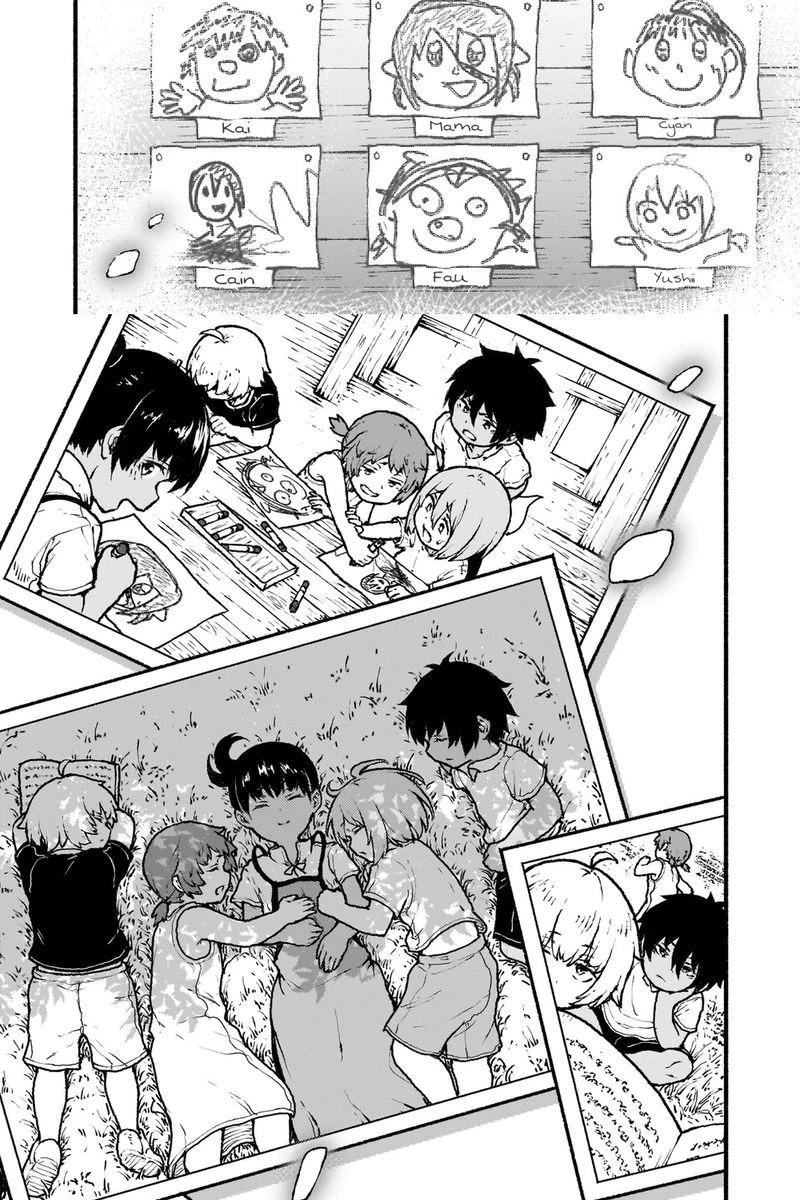 Xuyên Không Cùng Kamisama Tới Thế Giới Không Có Thần Linh Chapter 37 - 22