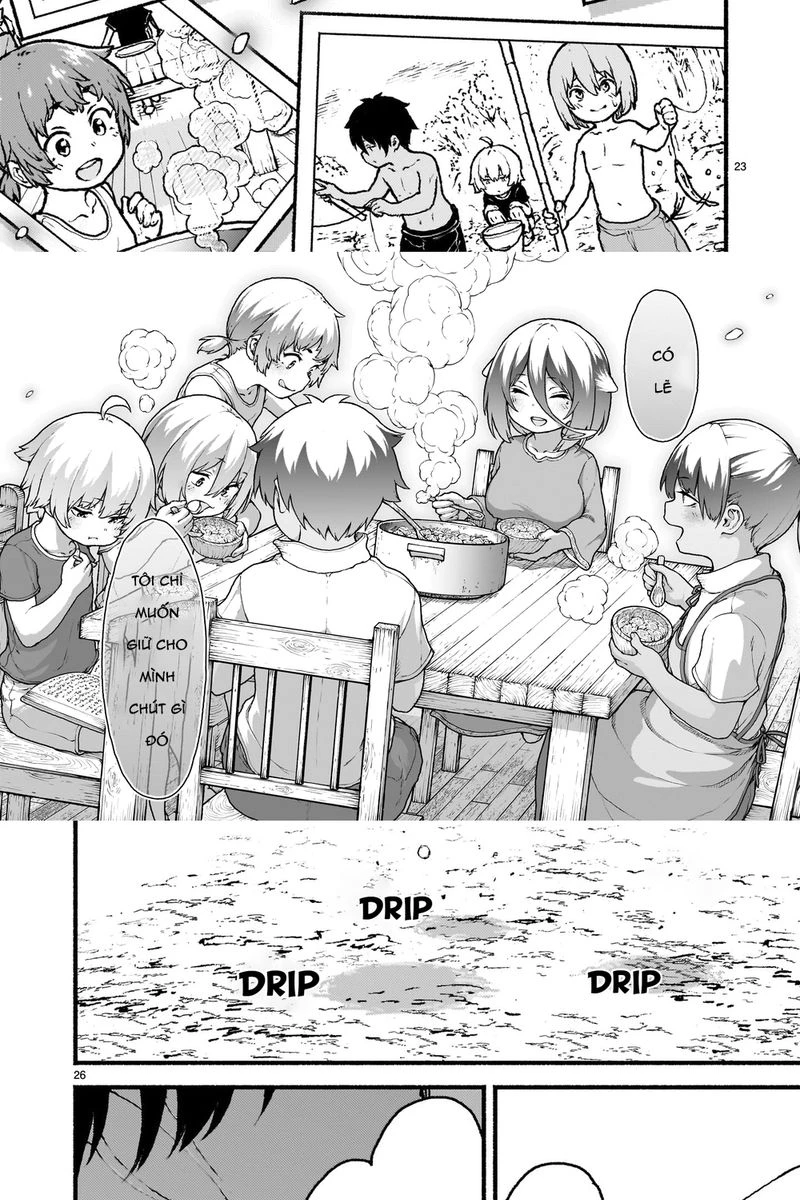 Xuyên Không Cùng Kamisama Tới Thế Giới Không Có Thần Linh Chapter 37 - 23