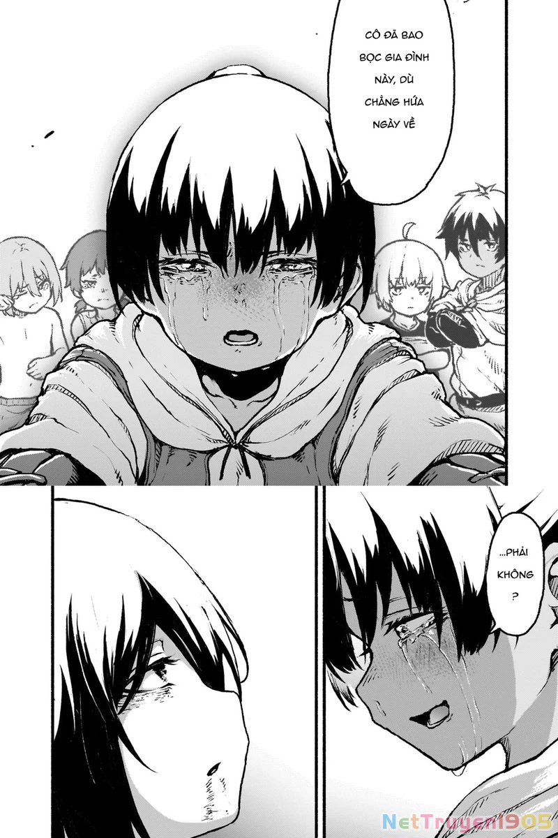 Xuyên Không Cùng Kamisama Tới Thế Giới Không Có Thần Linh Chapter 37 - 25