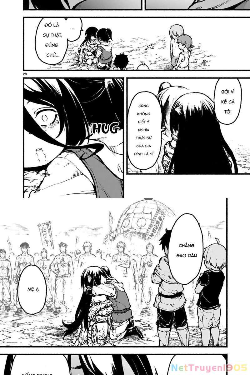 Xuyên Không Cùng Kamisama Tới Thế Giới Không Có Thần Linh Chapter 37 - 26