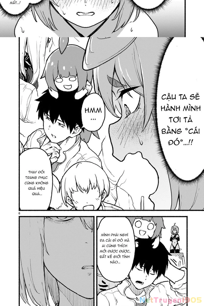 Xuyên Không Cùng Kamisama Tới Thế Giới Không Có Thần Linh Chapter 39 - 5