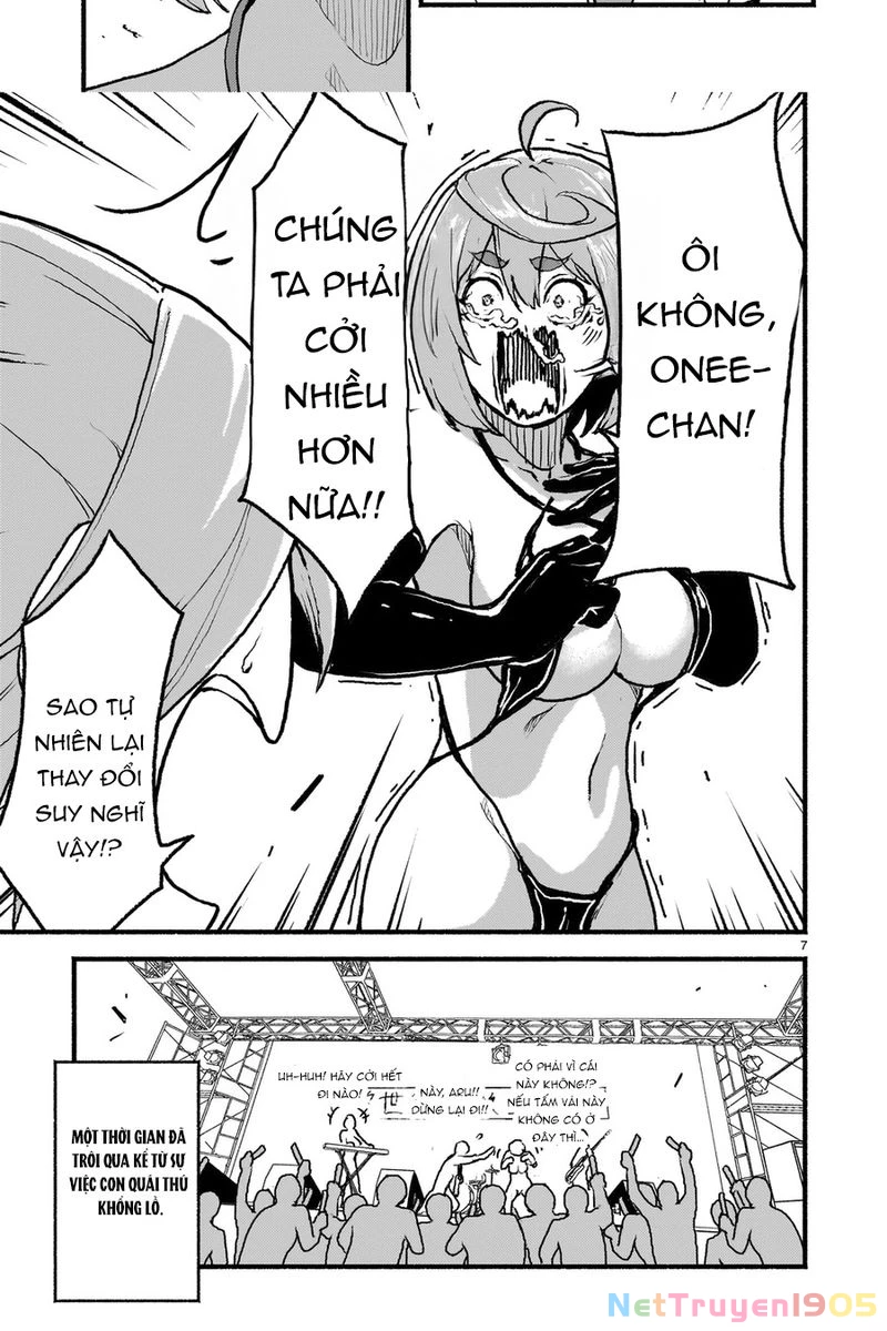 Xuyên Không Cùng Kamisama Tới Thế Giới Không Có Thần Linh Chapter 39 - 6