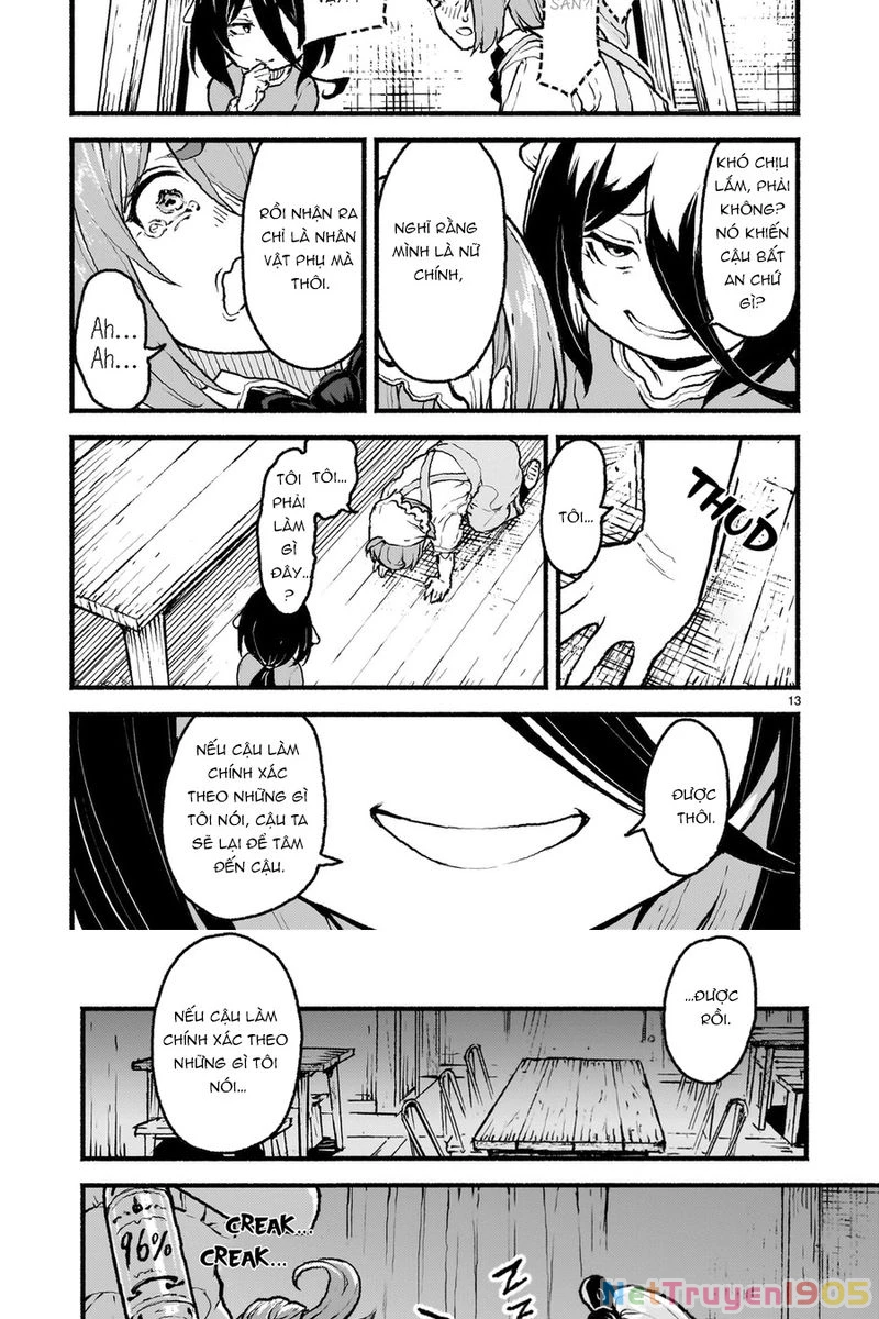 Xuyên Không Cùng Kamisama Tới Thế Giới Không Có Thần Linh Chapter 39 - 12