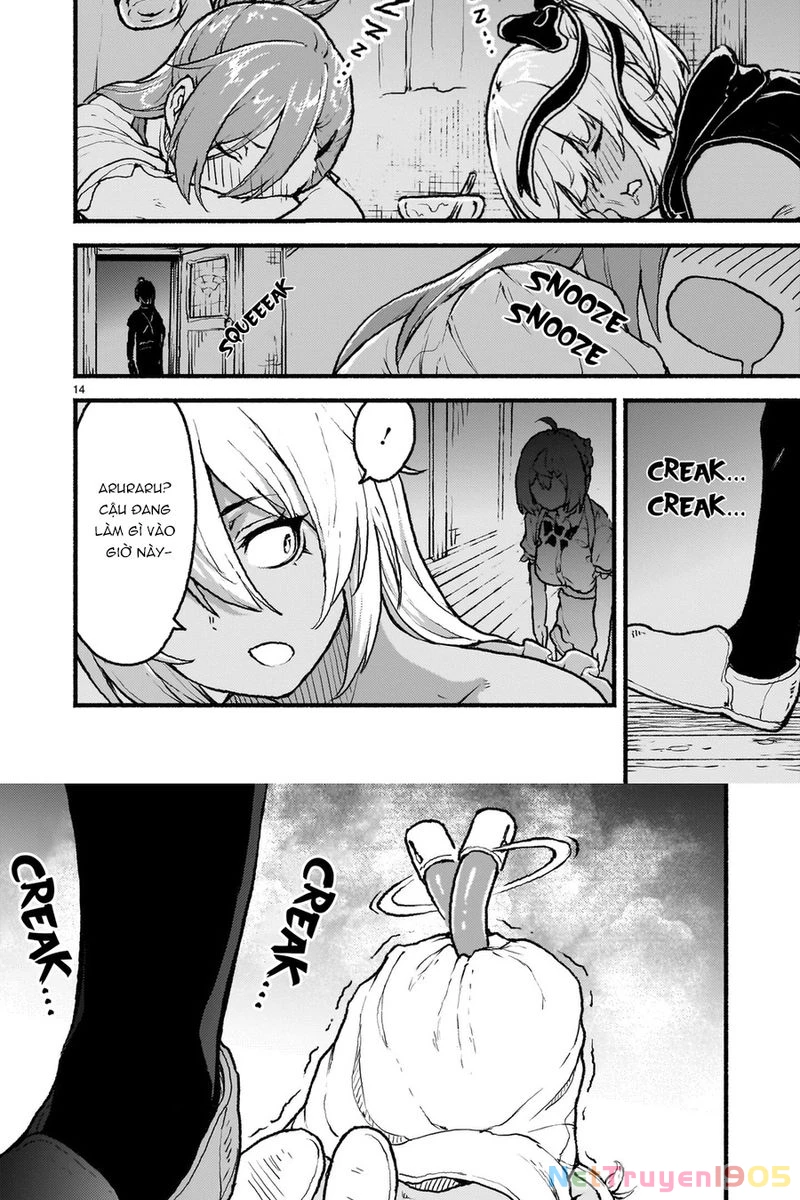Xuyên Không Cùng Kamisama Tới Thế Giới Không Có Thần Linh Chapter 39 - 13