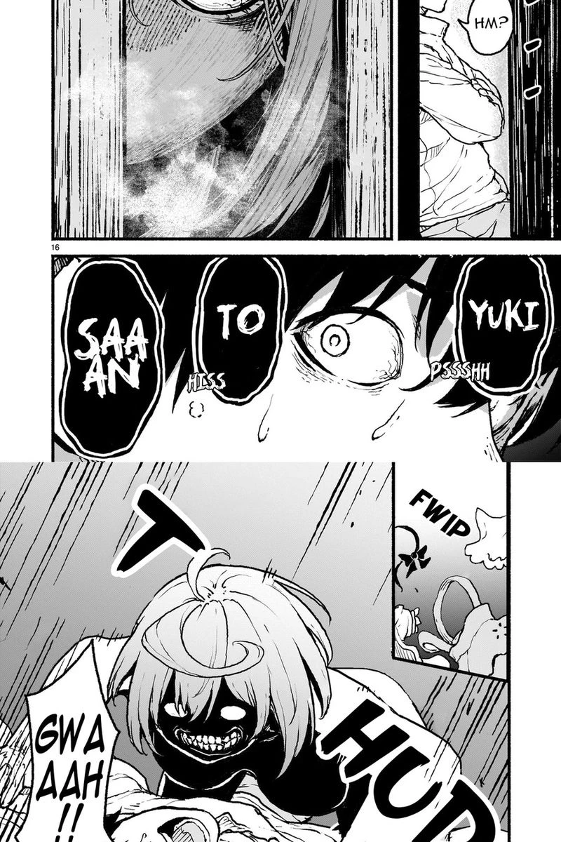 Xuyên Không Cùng Kamisama Tới Thế Giới Không Có Thần Linh Chapter 39 - 15